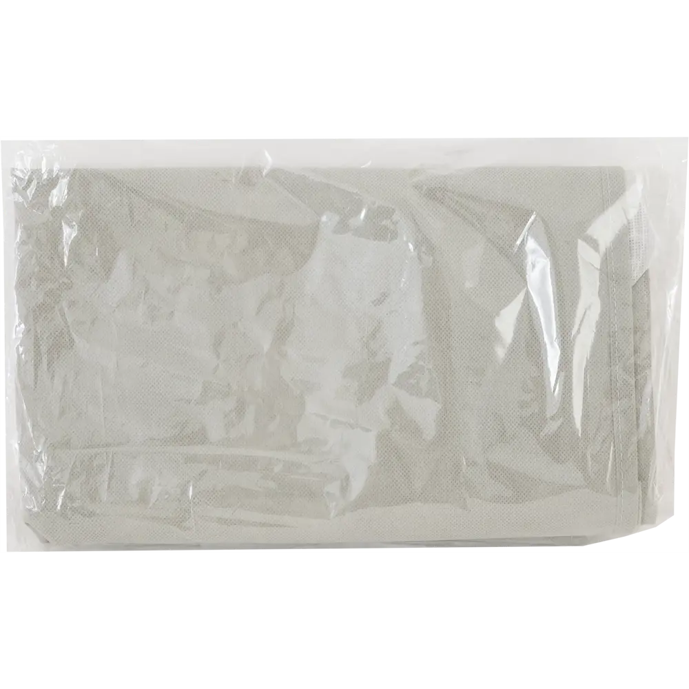 Чехол для хранения Grace 50x35x60 см 105 л полипропилен цвет серый Santreyd STLM-2013844 - Вид №3