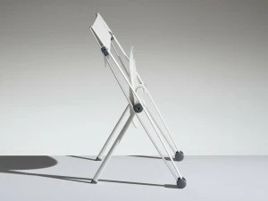 LAMM Стул складной на колесиках Conpasso