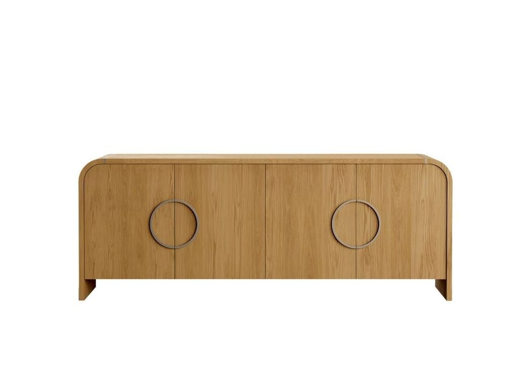 Деревянный шкаф с распашными дверями NORD ARIN Милан ARCH-00138926 - Вид №5