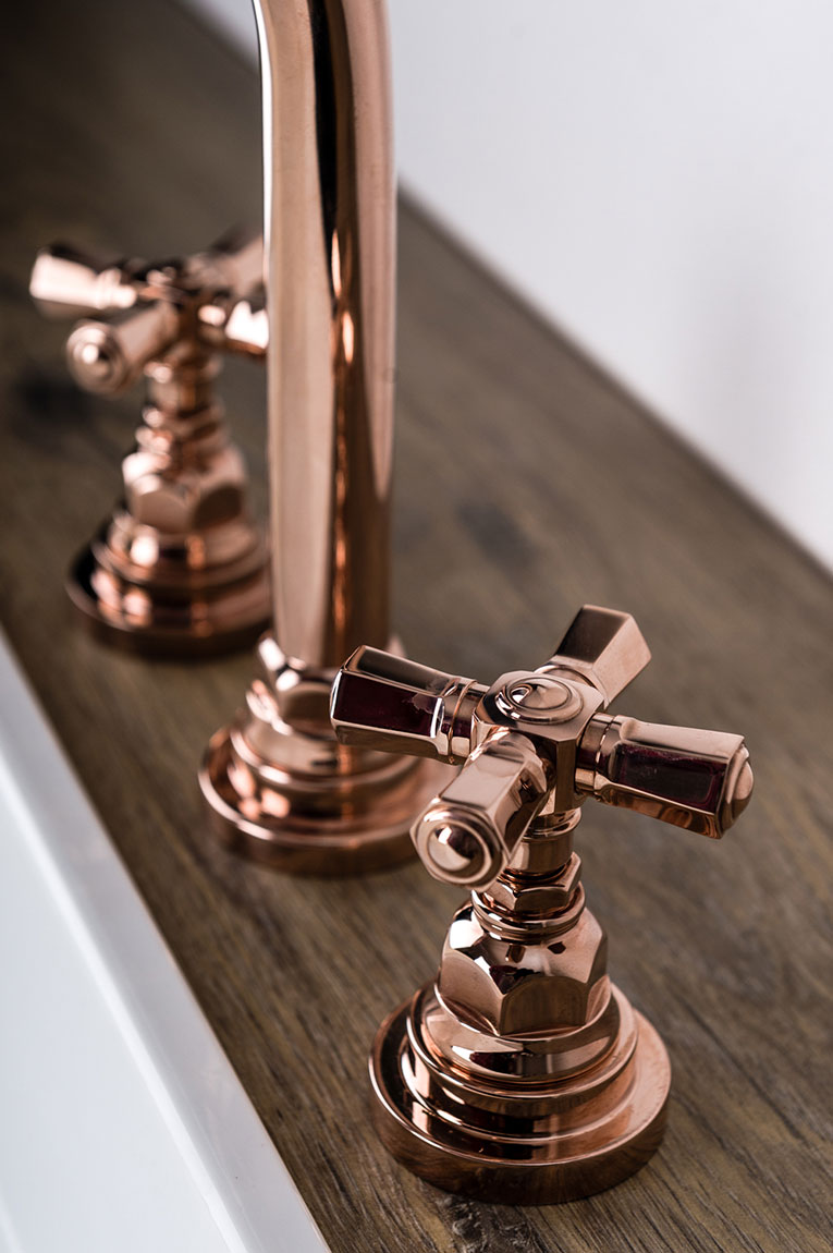 2312 Встроенный запорный кран 1/2 ” Nicolazzi Series Agorà  - Вид №2