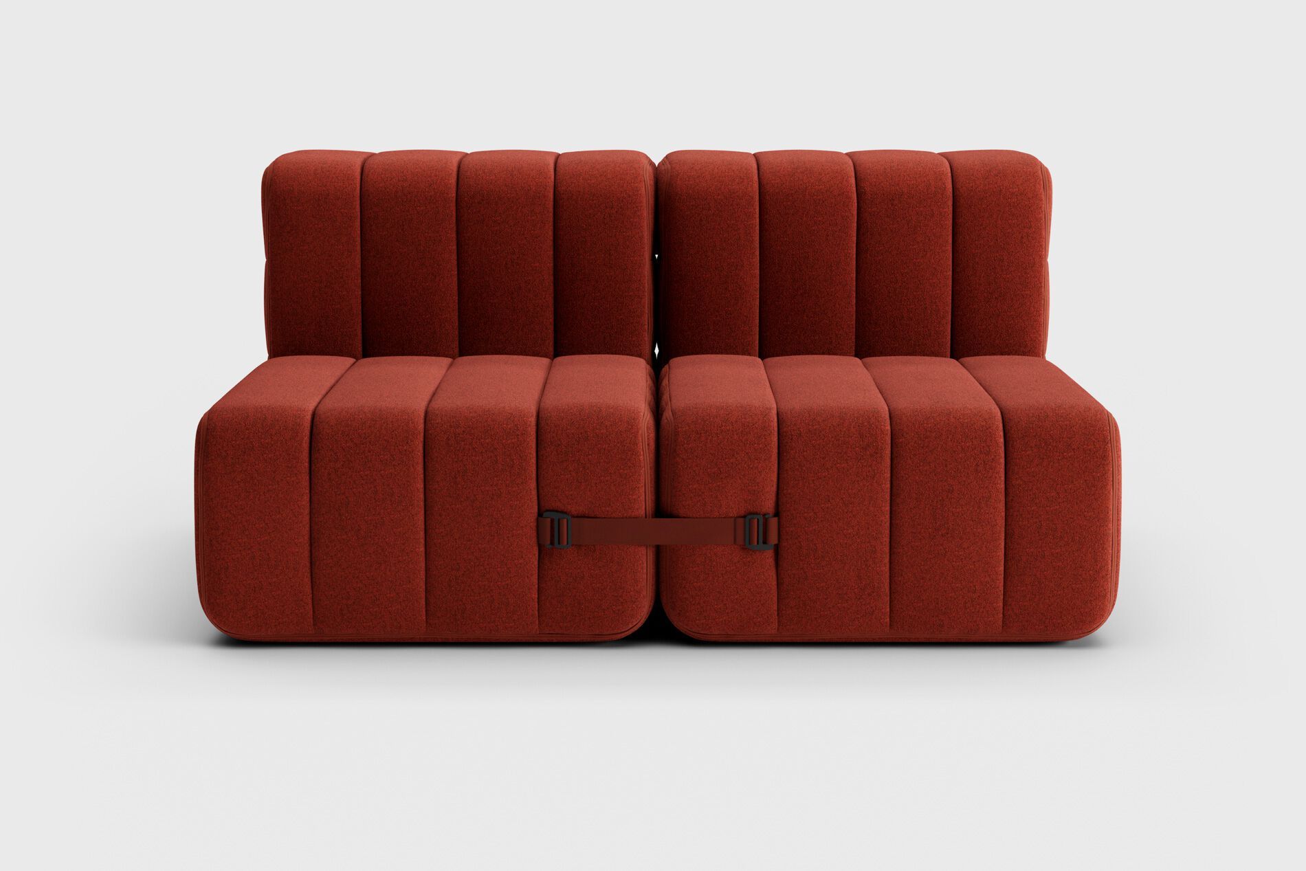 2-местный модульный тканевый диван AMBIVALENZ Curt ARCH-00047021 - Вид №65