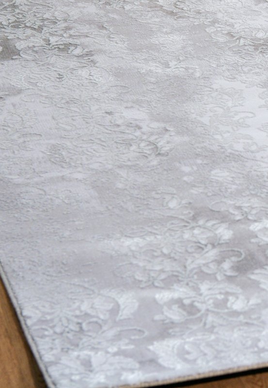 Ковер California HL007-095 1,6 2,3 м DOLLY CAPRETS ДИЗАЙНЕРСКИЕ, CALIFORNIA 015267 Серый  - Вид №4