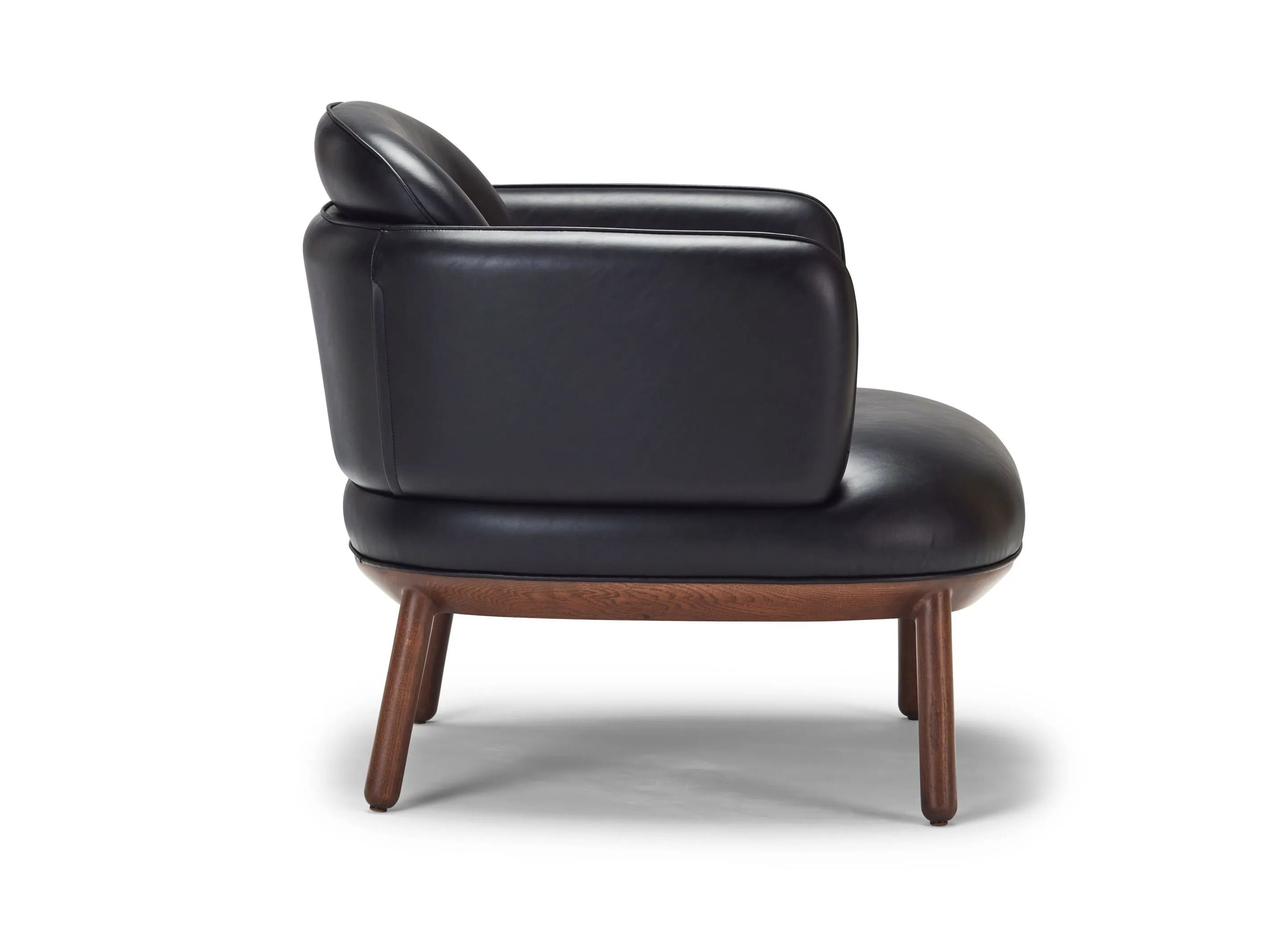 Кожаное кресло с подлокотниками Papell Design Анкара ARCH-00059897 - Вид №2