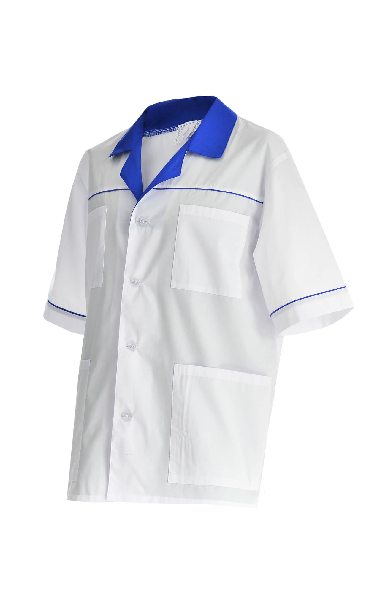 67284 Костюм "Технолог" мужской василек  Медицинская одежда  размер 56-58/182-188 Спецодежда  - Вид №5