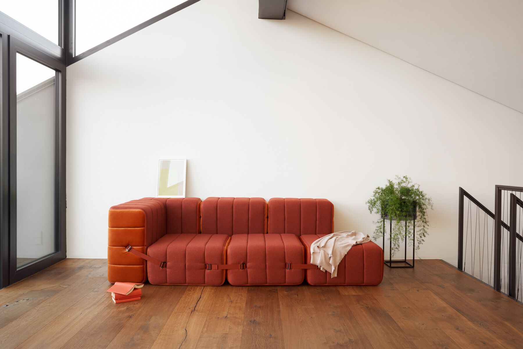 Модульная ткань пуф AMBIVALENZ Curt ARCH-00033542 - Вид №49