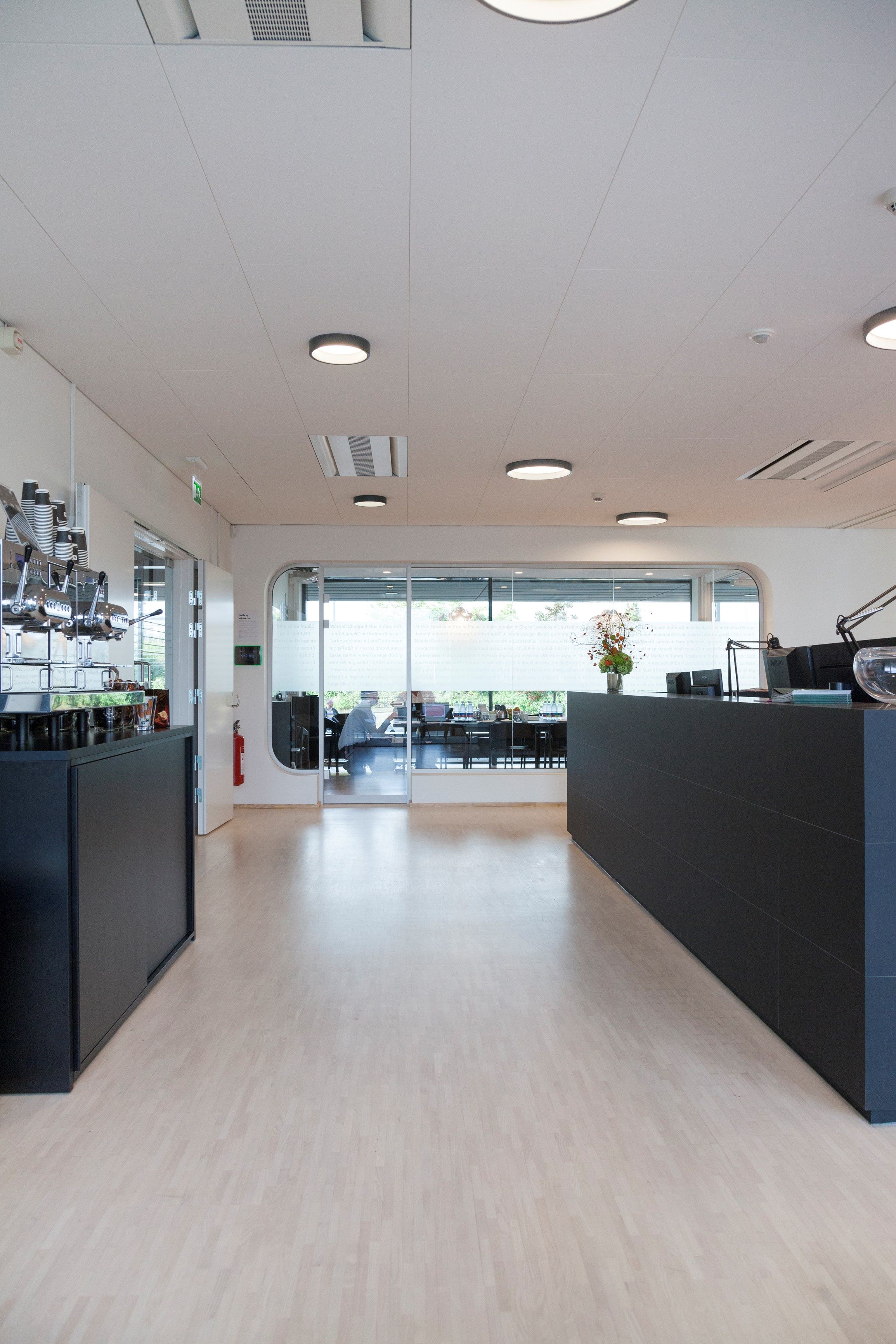 Светодиодный потолочный светильник Louis Poulsen LP CIRCLE ARCH-00101429 - Вид №12