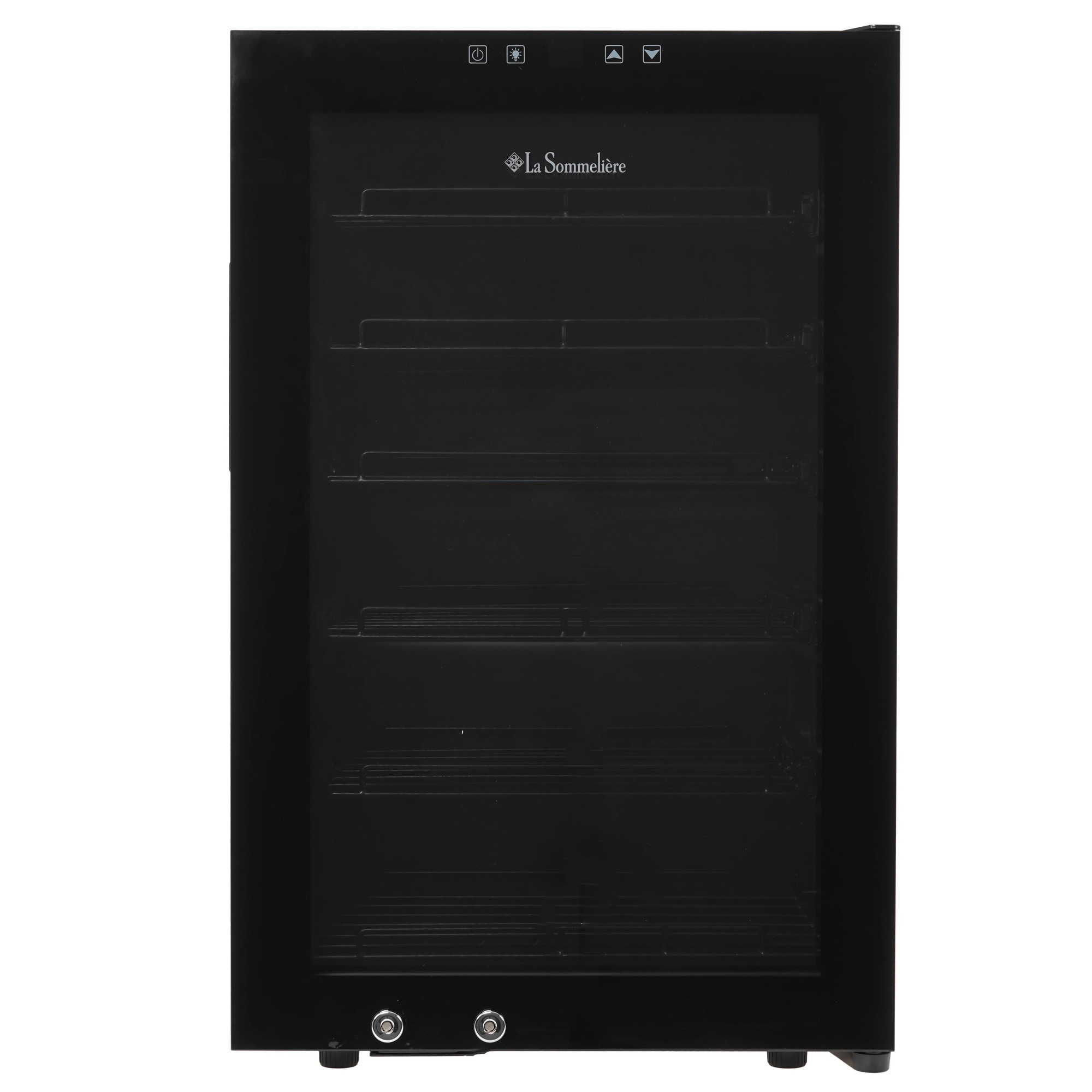 9013496 Винный шкаф LaSommeliere COLLECTION черный STDN-0016996 - Вид №1