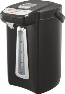 9248657 Термопот Sakura SA-1346BS черный