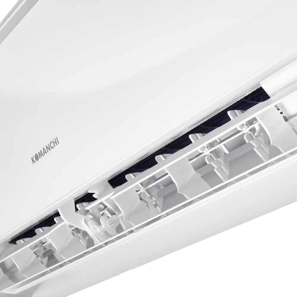 Сплит-система Komanchi KAT-12H/N1 12K BTU охлаждение/обогрев STLM-2014197 - Вид №2