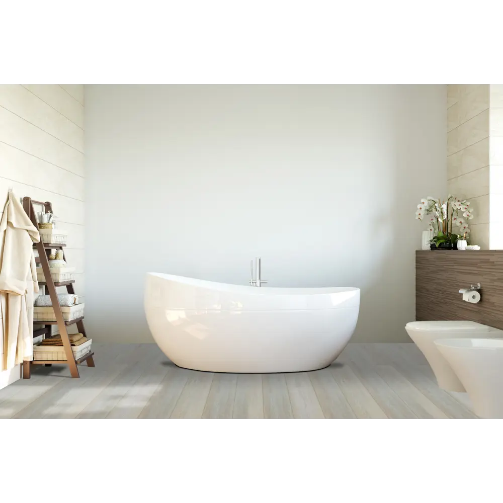 SPC плитка «Дуб нефрит» 33 класс толщина 4 мм 2.196 м² Santreyd STLM-2087094 - Вид №2