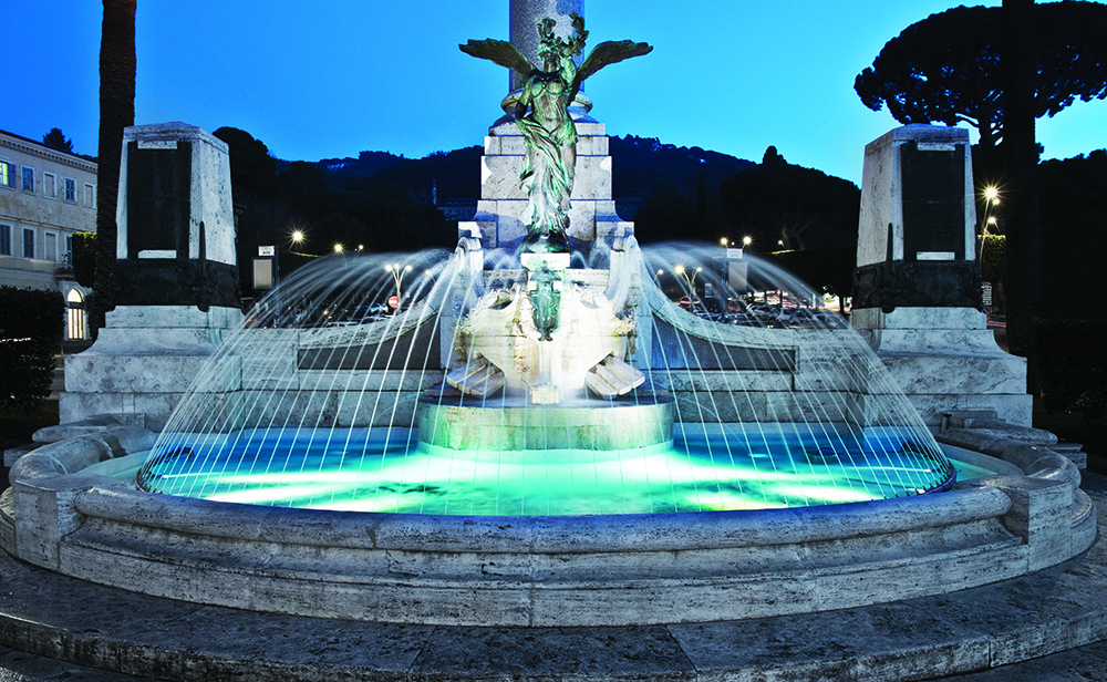 8425318 Проектор Platek STEEL 200 Proiettore  STEEL 200 Floodlight - 9 LED 3000K 45°  - Вид №2