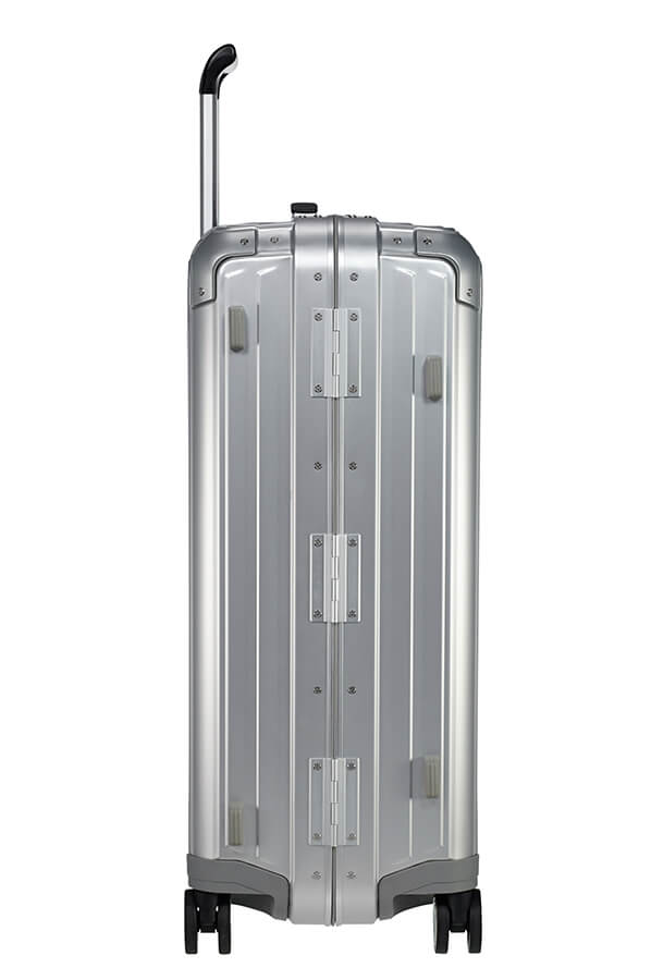 CS0-08002 Чемодан CS0*002 Spinner 69 Samsonite Lite-Box Alu  - Вид №5