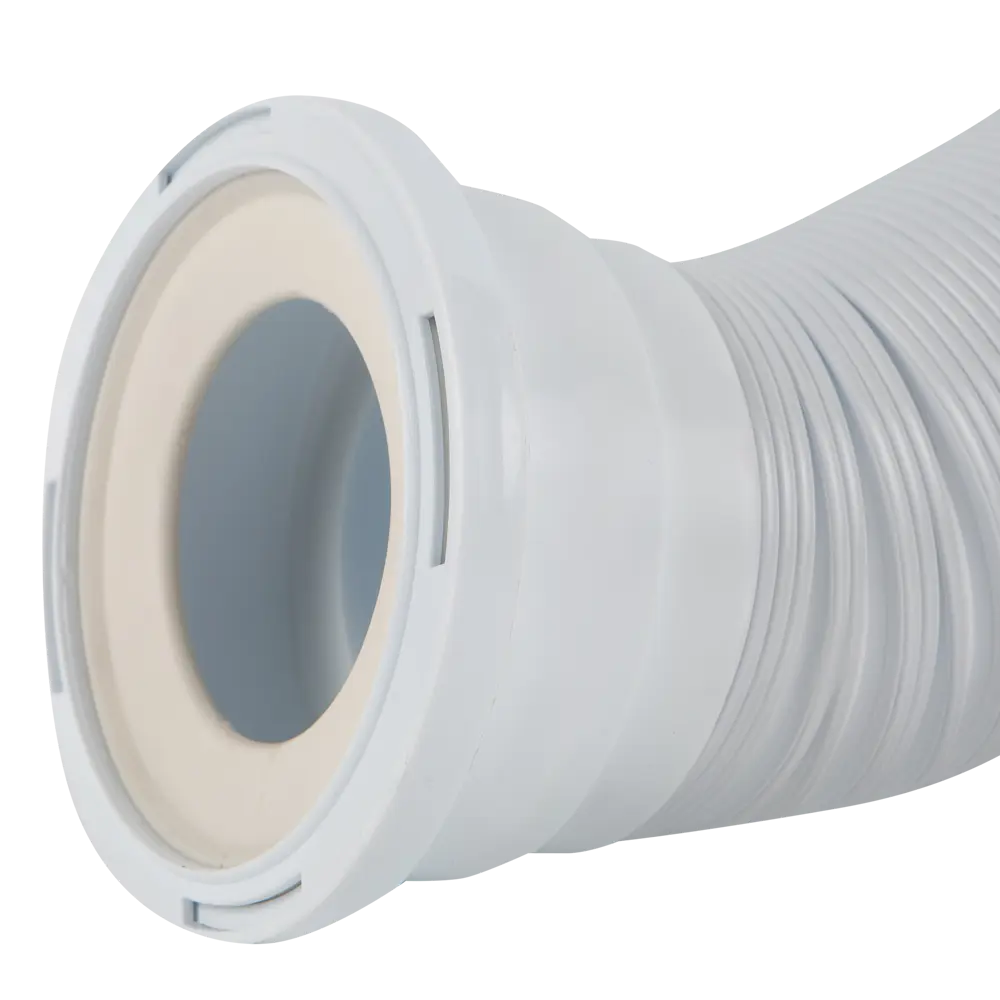 Гофра для унитаза Equation армированная D110 мм 290-640 мм STLM-2192968 - Вид №1