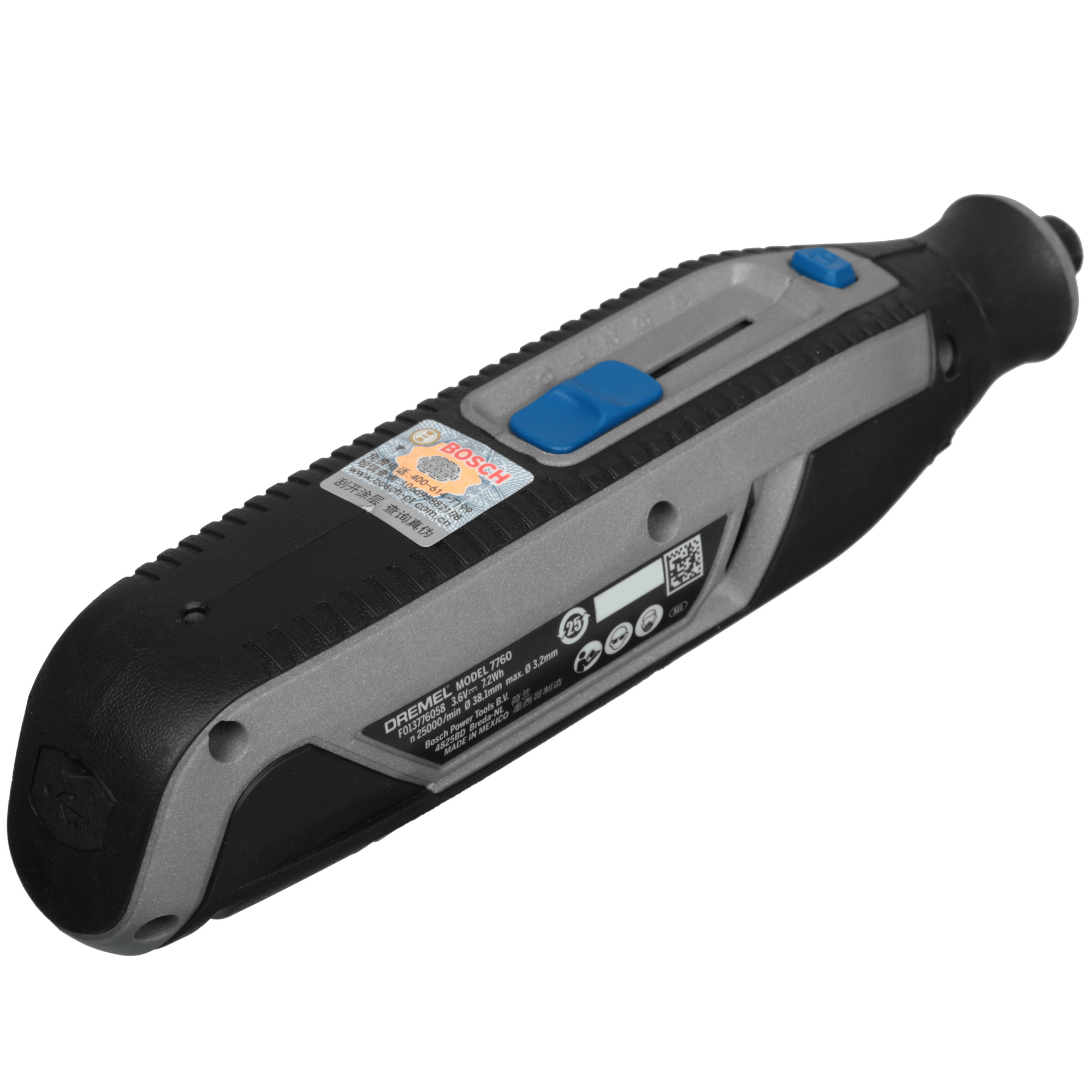 Гравировальная машина Dremel Lite 7760-15 5455670 STDN-0026537 - Вид №1