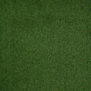 Искусственный газон 20 мм 4 м на отрез цвет зеленый