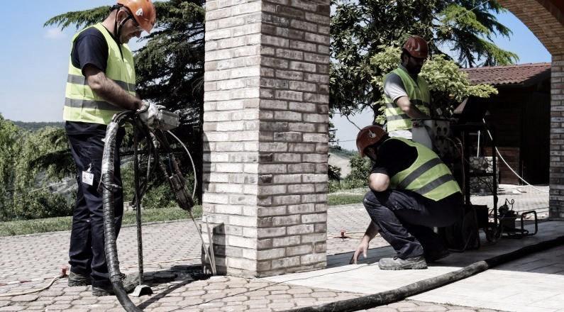 GEOSEC® Укрепление грунта и фундамента sun-id-1365883 - Вид №12