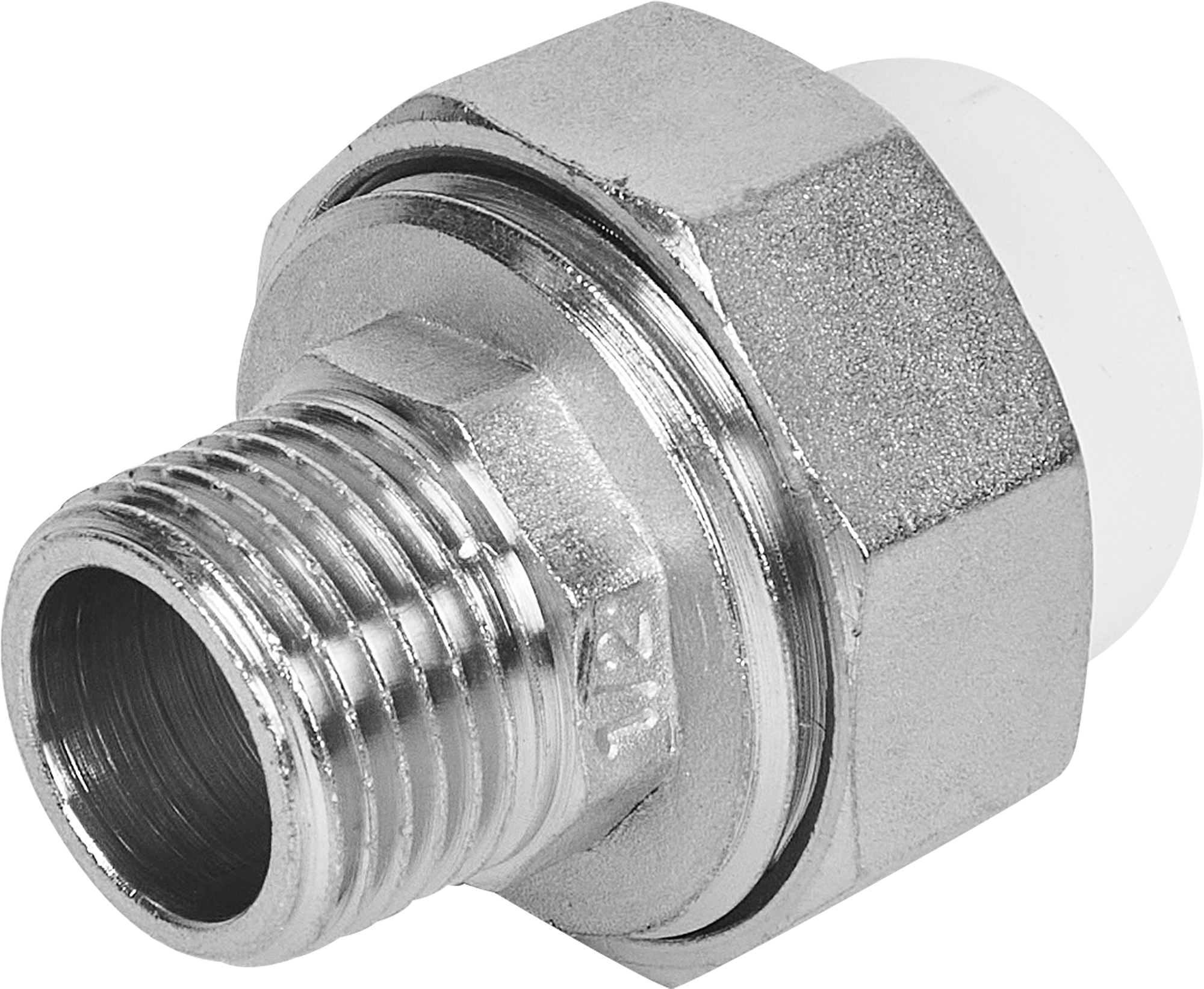 Соединитель Valtec НАР 20x1/2 для систем водоснабжения 84379277