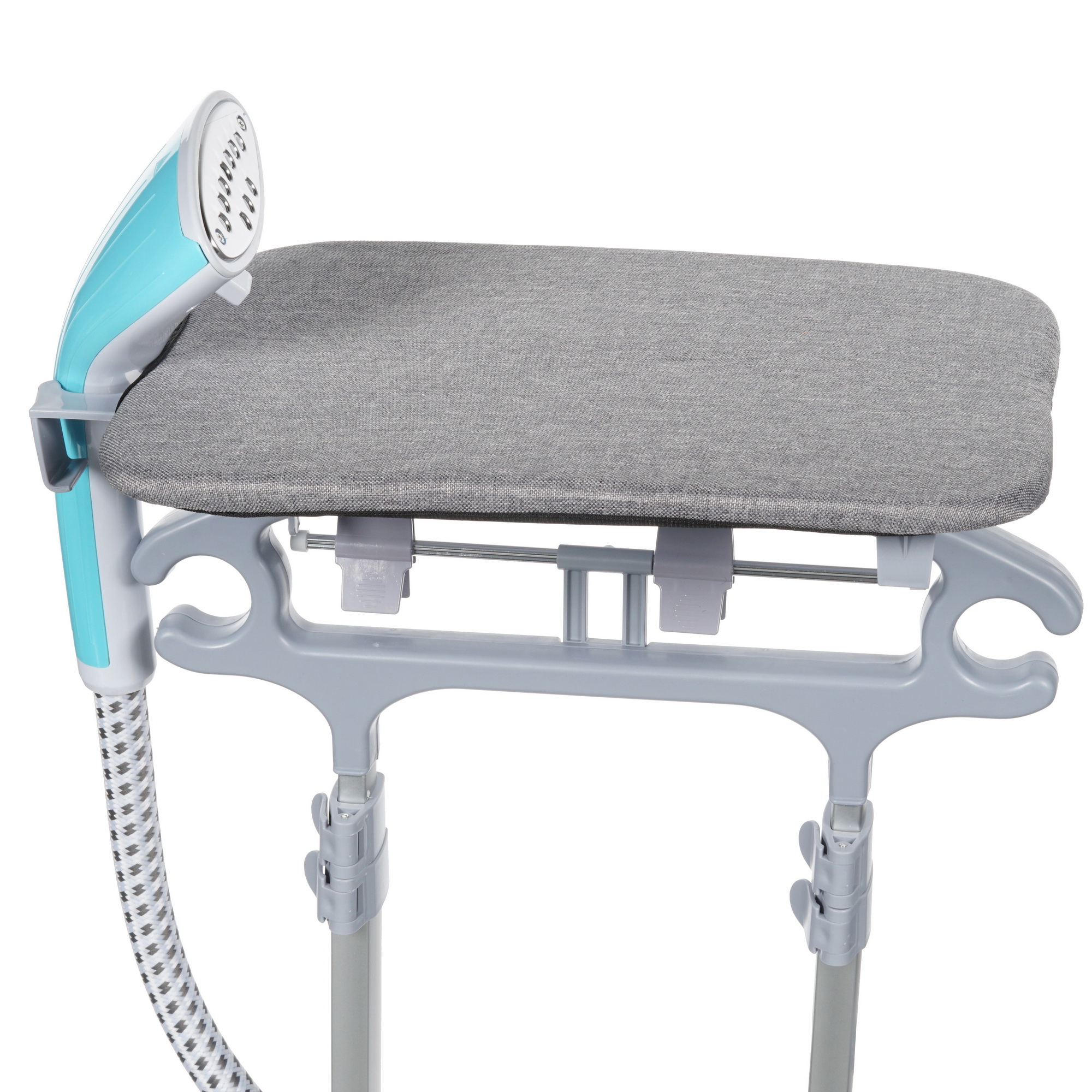 8166665 Отпариватель Endever Odyssey Q-505 белый STDN-0107089 - Вид №4