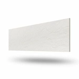 КЕРАМОГРАНИТ 1200Х295Х11 РЕЛЬЕФ СВЕТЛО-МОЛОЧНЫЙ UF010MR RELIEF 1200x295x11