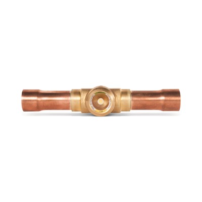 Danfoss SGP N — Смотровые стекла с индикатором влажности SGP 22s N Cтекло cмотровое 014L0186 