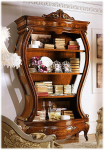 Книжный шкаф  ANTONELLI MORAVIO 8020