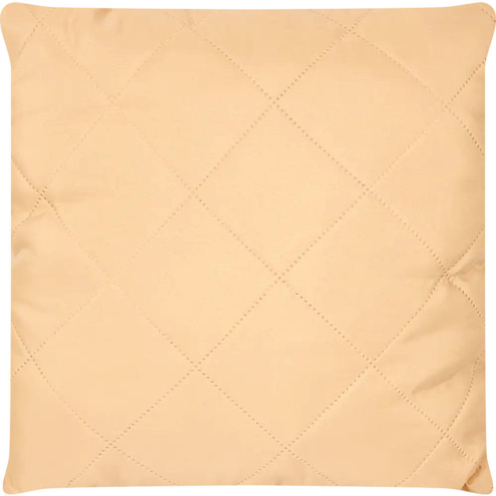 Подушка стеганая Melissa 40x40 см цвет бежевый 89144842 STLM-2105412 MELISSA BY MONA LIZA 
