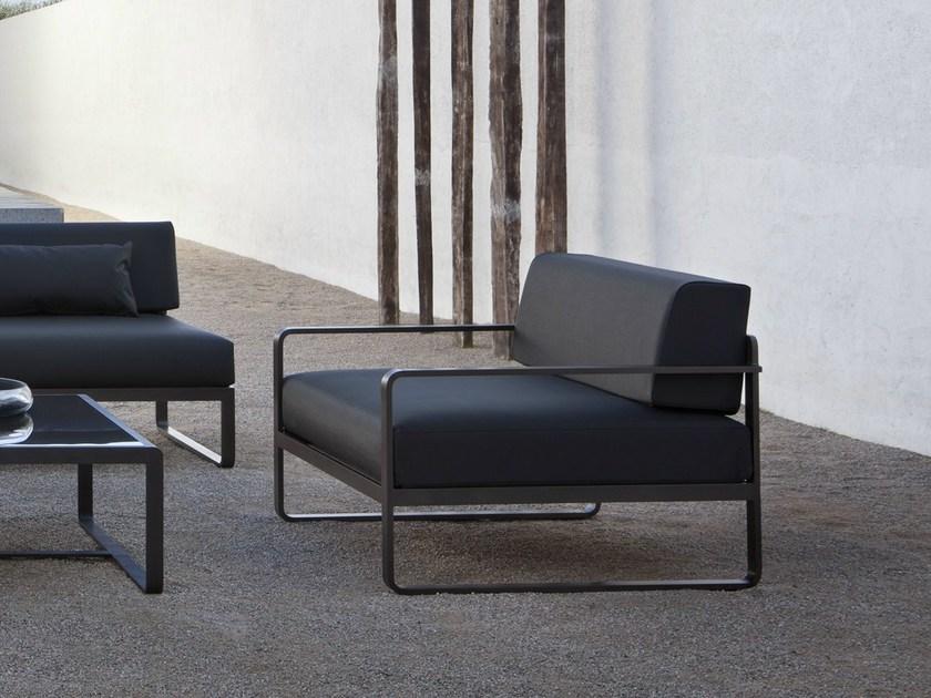 Bivaq Садовое кресло Vinytex с подлокотниками Sit sun-id-1512733 - Вид №1