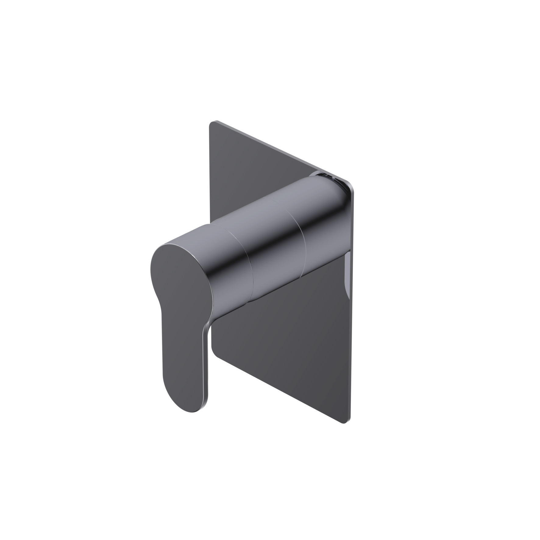 PR37FB101 Встраиваемый однорычажный смеситель для душа / раковины Ritmonio Tab