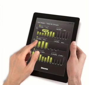 BTICINO Система автоматизации зданий для управления электрическими нагрузками