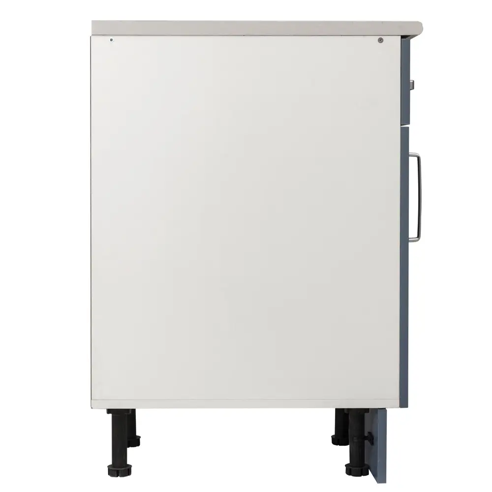 Кухонный шкаф напольный с ящиком Нокса 40x85x60 см ЛДСП цвет голубой Santreyd STLM-2121733 - Вид №13