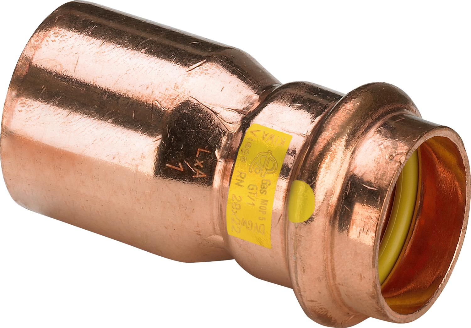 Viega Редукционная вставка Profipress G 2615.1 (346553) 346 553