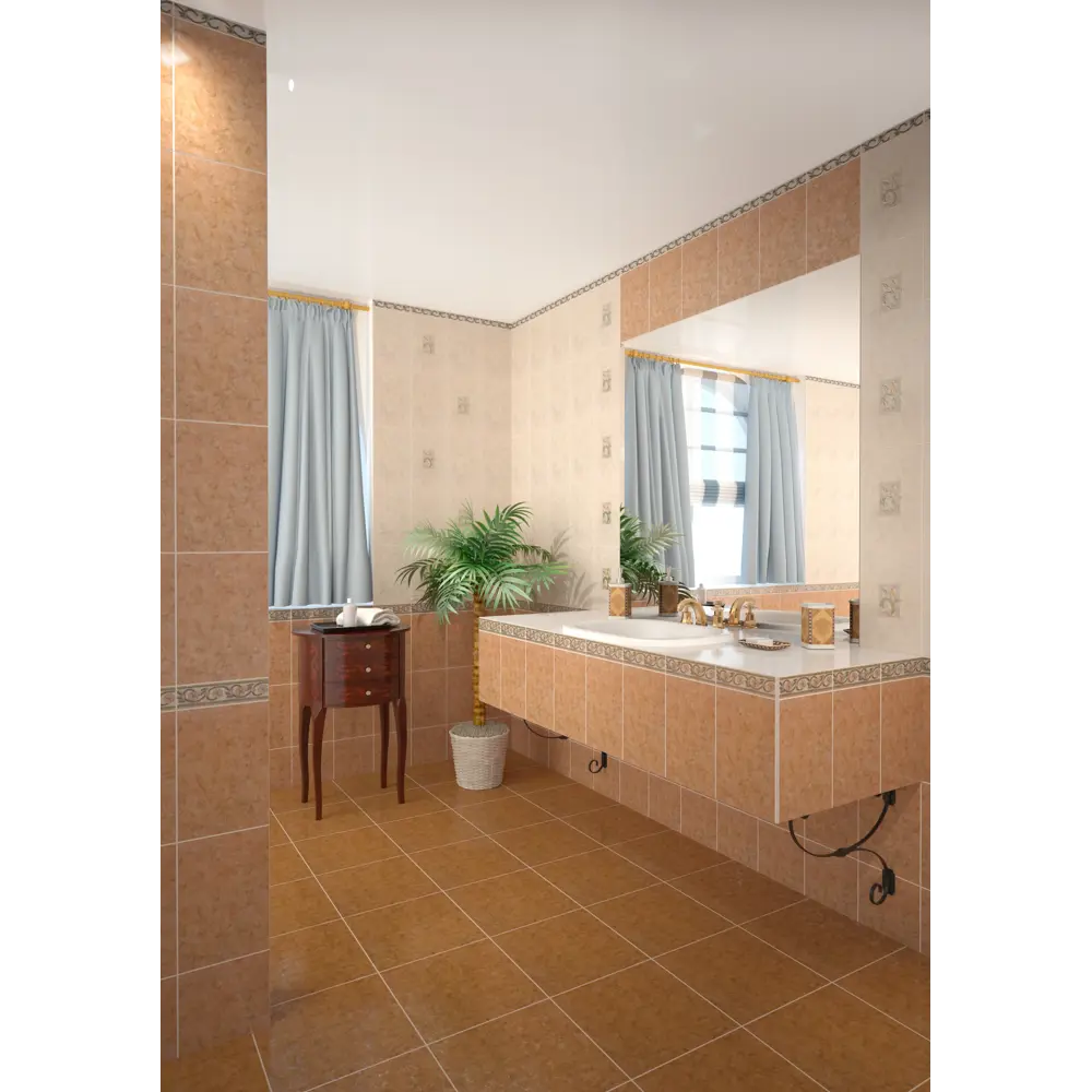 Декор «Алтай» 20x30 см Santreyd STLM-2059639 - Вид №3