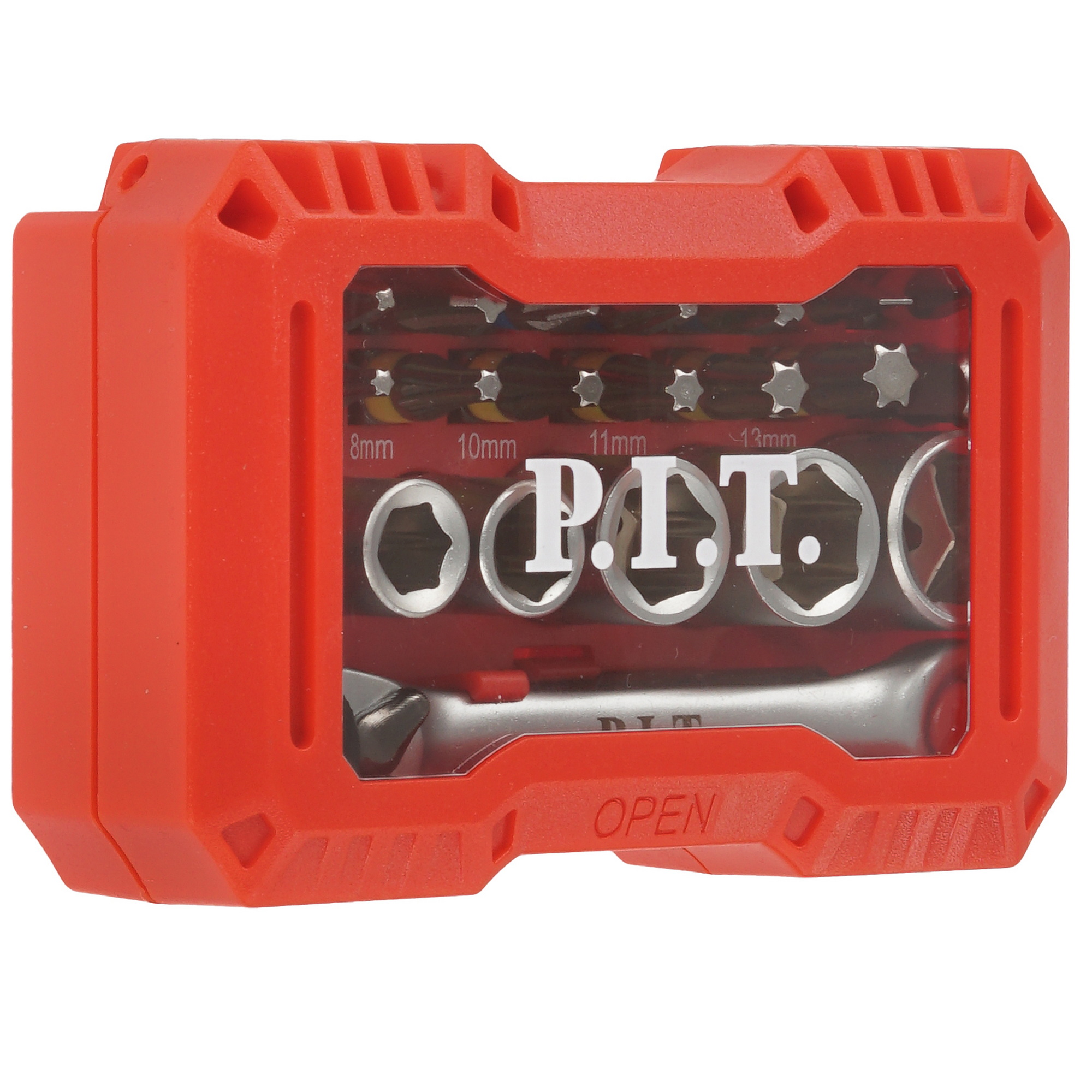 Набор бит P.I.T. ASET04-0024 9256671 PIT STDN-0003003 - Вид №3