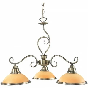 Подвесная люстра Globo Sassari 6905-3 GLOBO SASSARI 107964 Белый