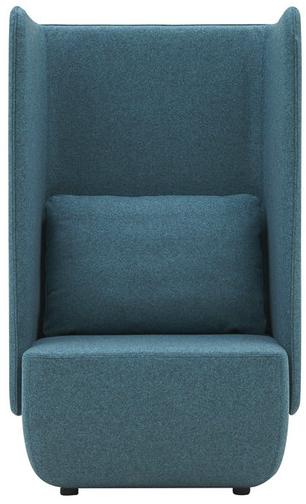 SOFTLINE Мягкое кресло из войлока Opera sun-id-1442240 - Вид №1