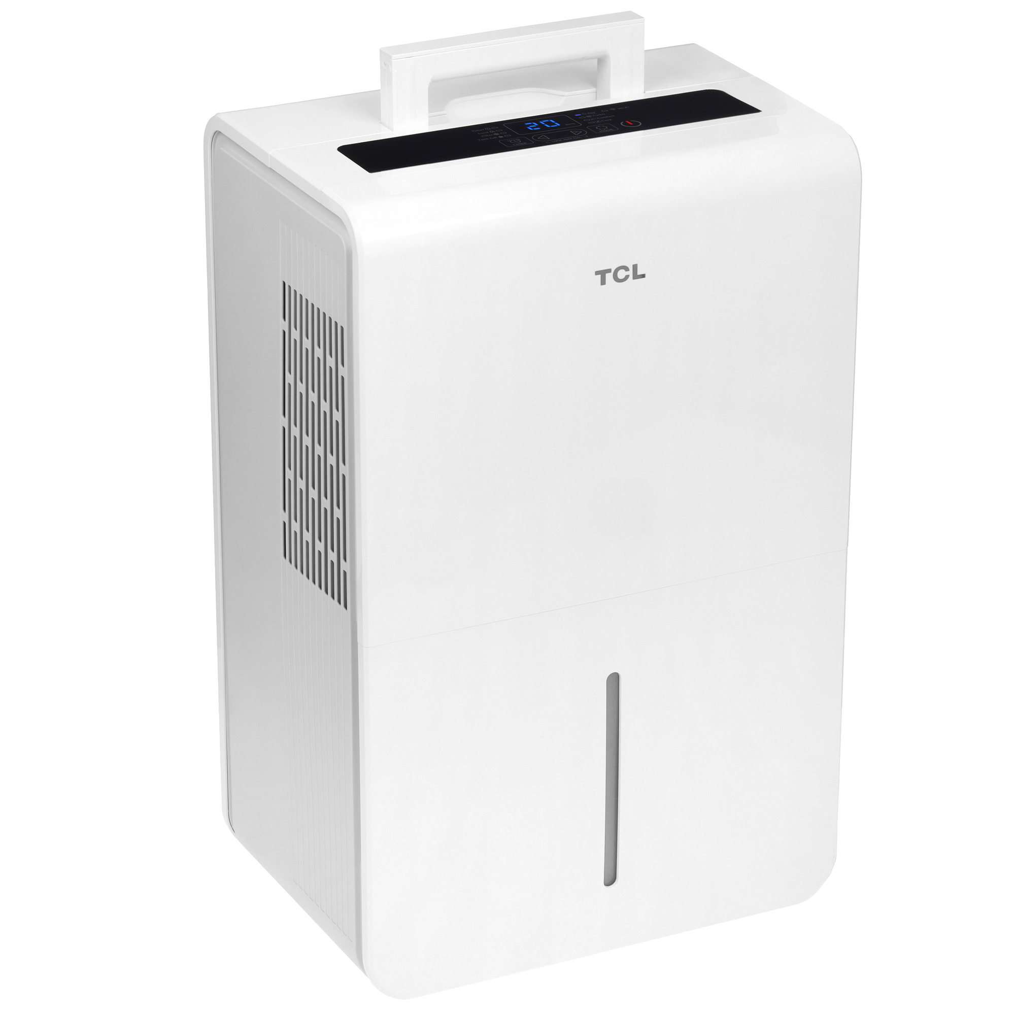 5447431 Осушитель воздуха TCL D1 50L белый STDN-0059230 - Вид №6