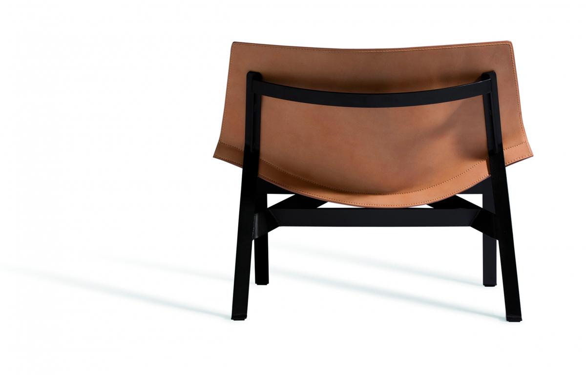 087562 Кресло P 517C Capdell Panel - Вид №2