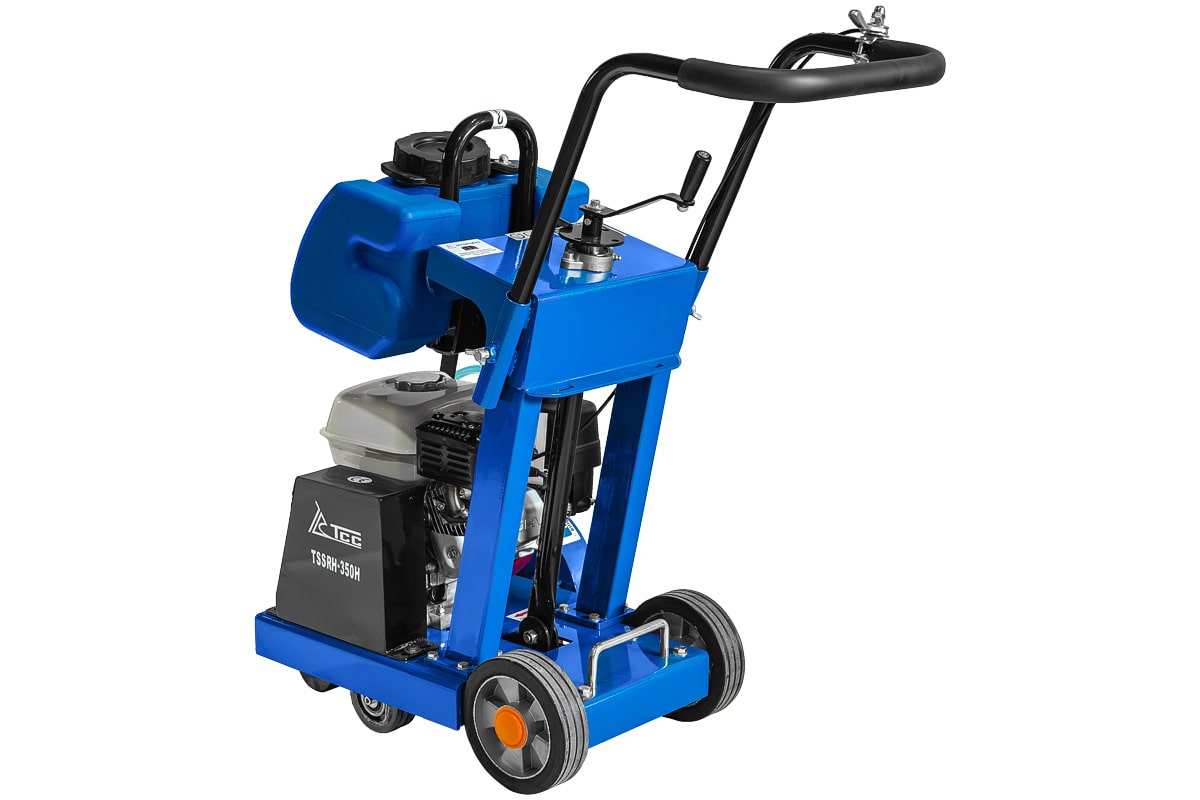 Бензорез ТСС RH-350H 9133085 STDN-0132652 - Вид №1