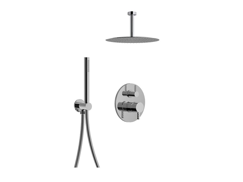 Встраиваемый набор для душа с ручным душем Rubinetteria Giulini My Future Deluxe ARCH-00025951