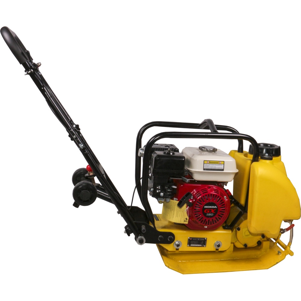 46292 Калибр Бензиновая виброплита  БВП-12/5600ВХ 