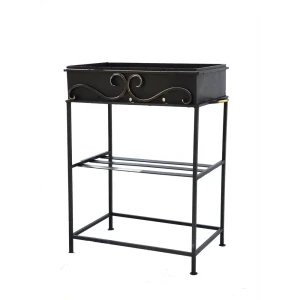 Мангал Дачный сезон Молодежный 37x60x90 см