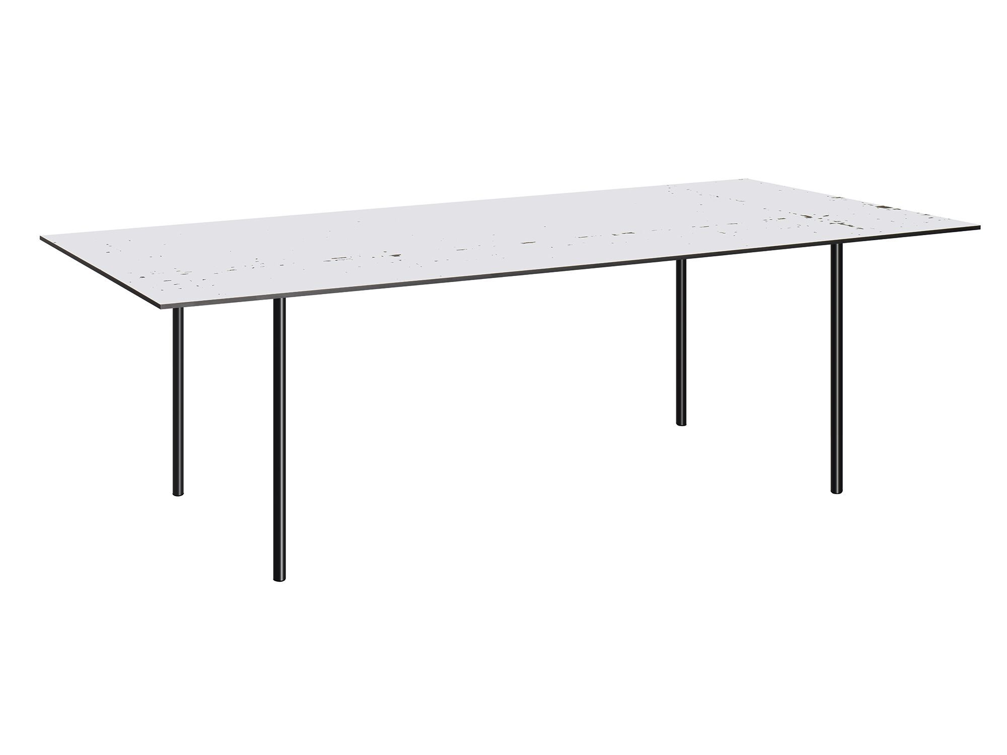 Прямоугольный стол из Fenix-NTM® e15 EDITION MICHAEL RIEDEL ARCH-00023280