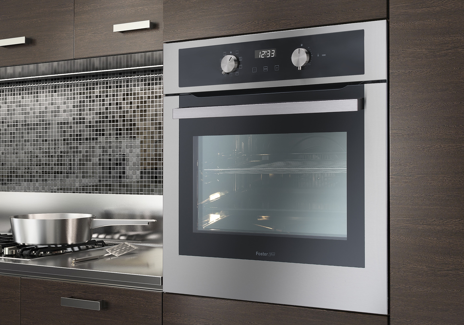 7142044 Духовка KE 7142044 Fosterspa  - Вид №2