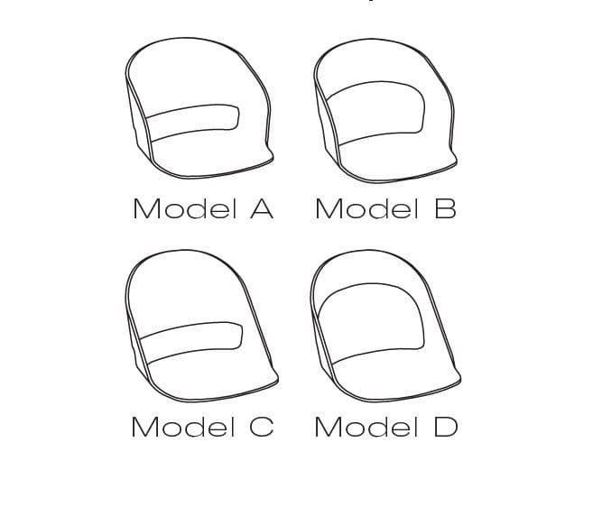 Стул на насесте из ясеня с подлокотниками Vergés Goose ARCH-00044576 - Вид №7