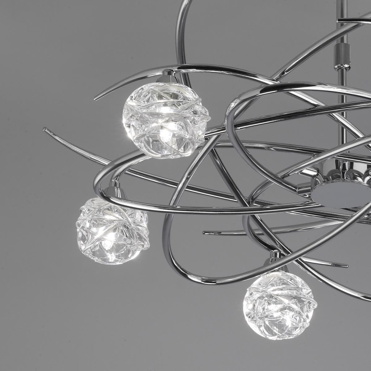 099696 Люстра подвесная MANTRA MAREMAGNUM 3942 Mantra Maremagnum  - Вид №3