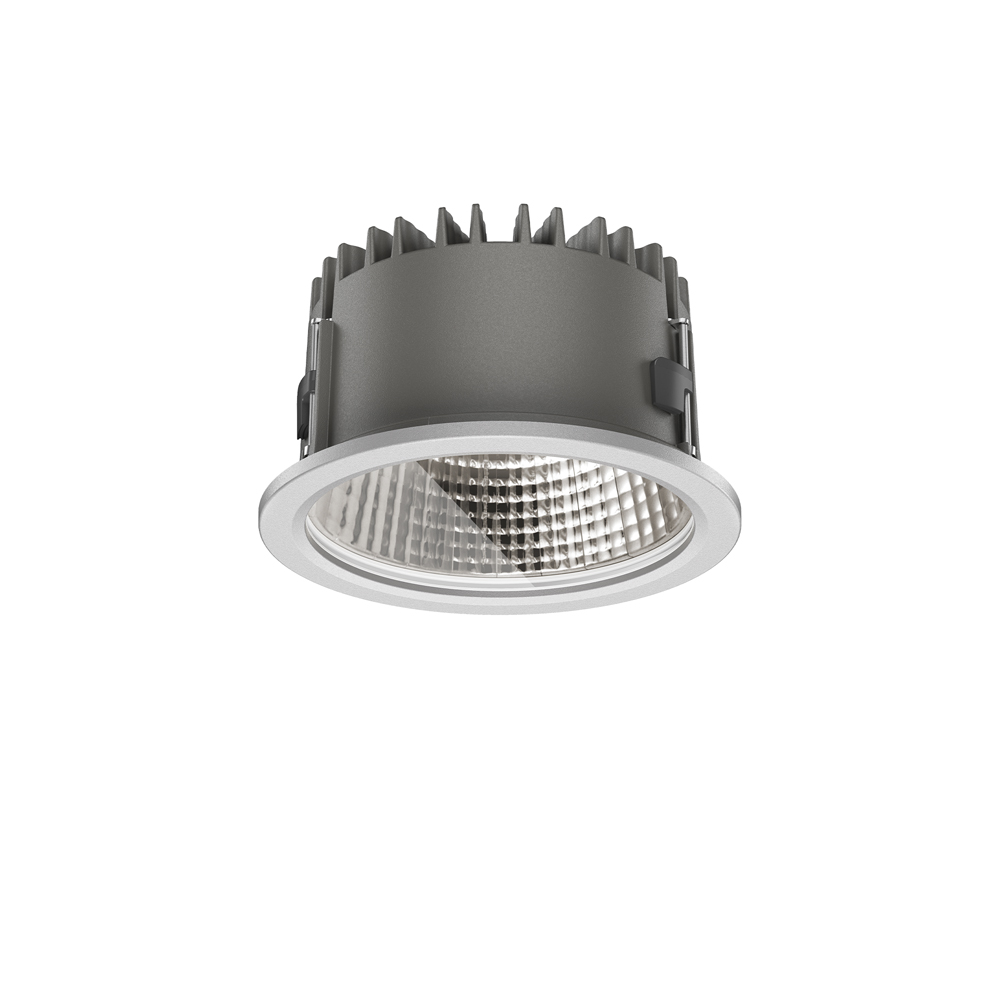 8536561 Встраиваемый в потолок светильник Platek ASTER Large  ASTER Large Basic - 1 COB 4000K 16° 