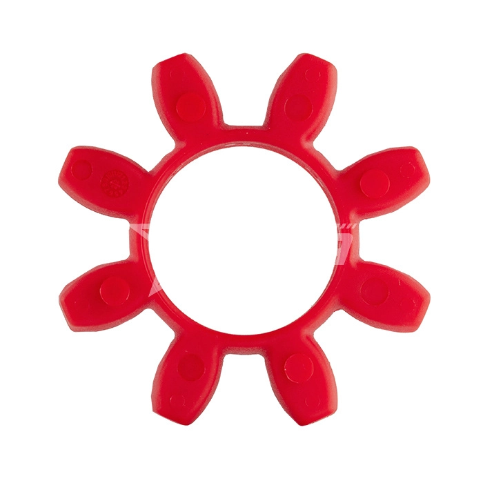 IS3768 Упругий элемент типа паук красный ER24032 ISKRA  - Вид №1