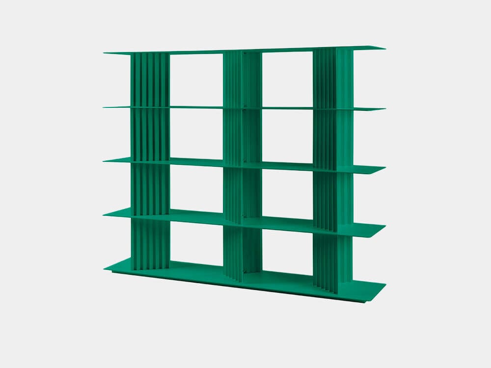 Стальная двухсторонняя Книжная полка RS Barcelona PLEC SHELVING M ARCH-00055479 - Вид №96