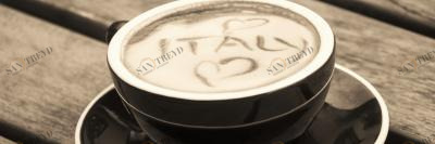 Metro Italia standart чашка сепия 10х30 Gracia Ceramica sun-id-316188