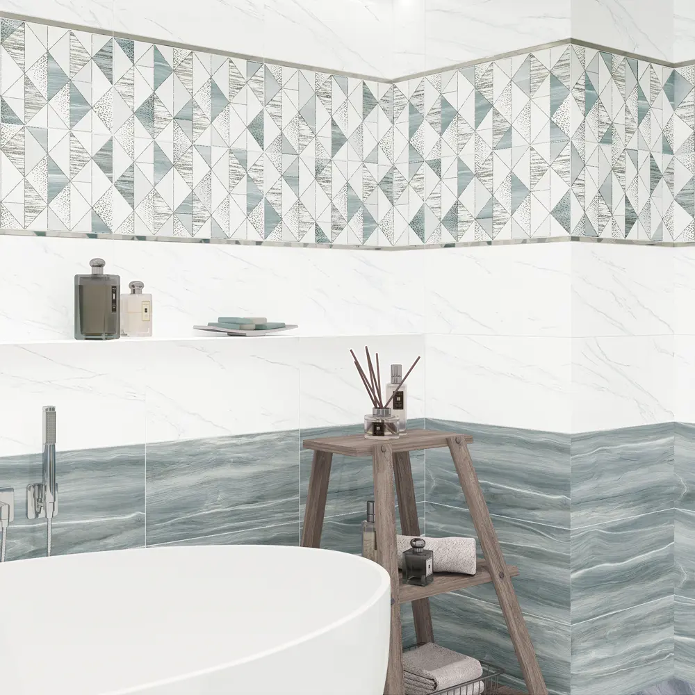 Керамогранит Julia Dark 41х41 см 1,85м2 Santreyd STLM-2192426 - Вид №5